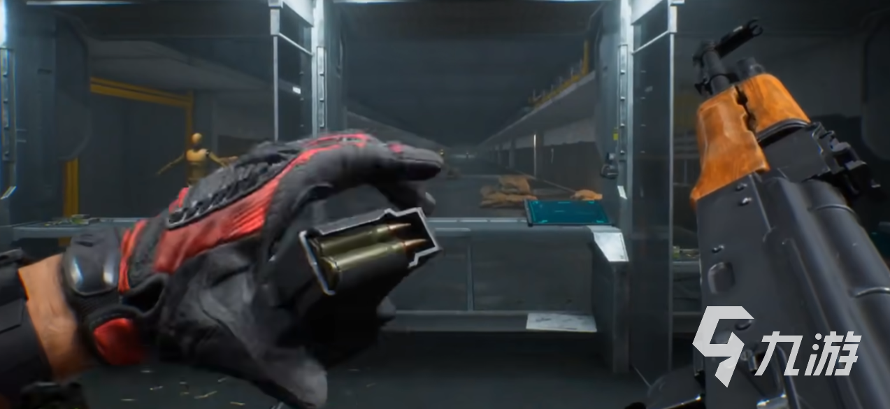 在一个紧张 在一个紧张